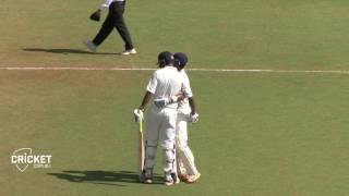 Iyer's eye-catching tour match double-ton