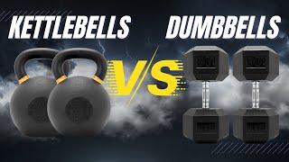 Which is better for home gyms, kettlebells or dumbbells?