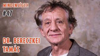 Dr. Bereczkei Tamás: Evolúció, Fejlődés, Poligámia, Ösztön, Hatalomvágy, Bizalom | Mindenségit! #47