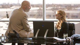 Pepper Potts finds out the plot of Obadiah Stane - Movie Full HD