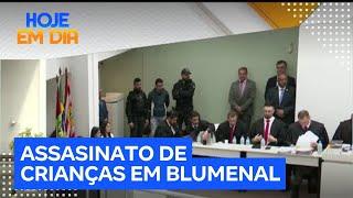 Julgamento de homem que atacou creche em Blumenau (SC) começa nesta quinta (29)