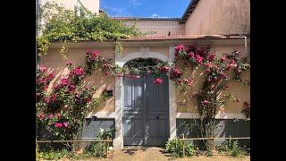 A Tastefully Renovated 17C Authentic Bourgeois home | For Sale by French Character Homes