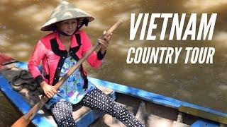 VIETNAM TRAVEL GUIDE | TOP PLACES TO VISIT