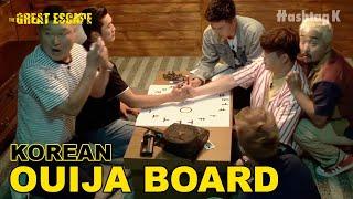 Summoning Ghosts With A Ouija Board | The Great Escape Room Ep. 4-5