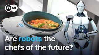 How robots are changing our gastronomy