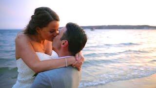 An Intimate Beach Wedding at the Beauport Hotel