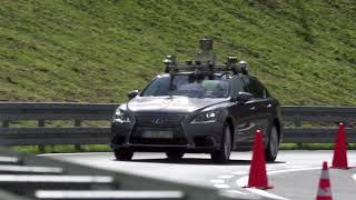 Automated Driving in TME (Toyota Motor Europe)