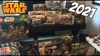 LEGO Star Wars 2021 Investing Guide