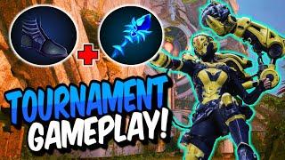 PLAYING CLEAN IN TOURNAMENT! - Predecessor Tournament Gameplay