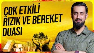 Çok Etkili Rızık ve Bereket Duası - Vazife @Mehmedyildiz