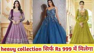 सबसे बडे manufacturer | Designer Croptop collection | Ahmedabad Ethnic Wear Market