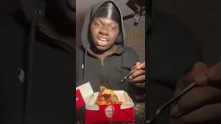 Spicy Chicken Feast #kfc