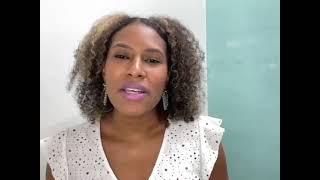 Vanessa Márquez. Dir. Revista digital Vive Afro