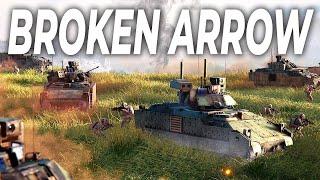 Broken Arrow: how 5 pros dominated the 5v5 multiplayer match!