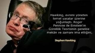 STEPHEN HAWKİNG KISACA HAYATI...KİMDİR?