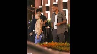 Will Smith and Jada Pinkett Smith Spotted Together: Shocking Date Night After Separation Revelation!