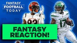 Week 12 Fantasy: Ranking Movers: Must Starts & Bench Players | 2022 Fantasy Football Advice