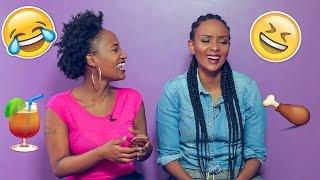 Nancie & Miss Mandi Q&A | Throwdown With Friends