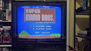 It's Actually an Orion -  Revisiting the 1986 Soundesign Model 8193 19” TV/Monitor
