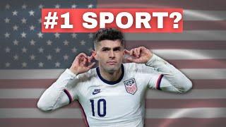 Wie groß ist Fußball in den USA? - Neuer Volkssport "Soccer"