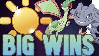 DOUBLE DRAGON TAIL OVERPOWERS the SUNSHINE CUP | Pokemon GO Battle League