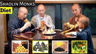 What does a shaolin monk eats | kung fu diet and nutrition | shaolin monk training