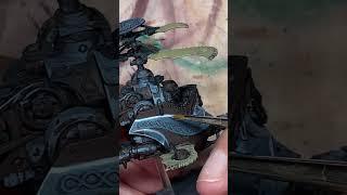 How To Paint: NEW Cities of Sigmar Army - Chrome Gyrocopter #warhammer #minipainting #aos