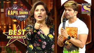 The Kapil Sharma Show | Himesh Reshammiya Ka Gaana Sunkar Chilla Uthi Archana Ji | Best Moments