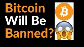 Bitcoin Will Be Banned? (Ray Dalio)