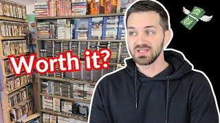 Flea Market (Antique Mall) Booth Earnings | Worth it in 2024?