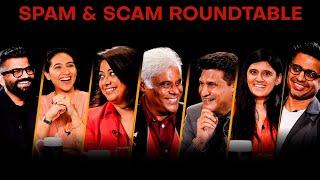 Spam and Scam Roundtable | Presented by Airtel - India's first spam-fighting network