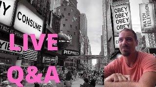 Live Q&A-Exit The Matrix