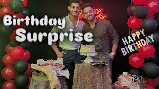 Doston ne diya pehli bar birthday surprise  | birthday k baad seedha hospital 🫠