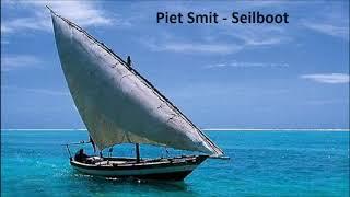 Piet Smit - Seilboot