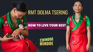 Say Goodbye to Stress, Depression and Chronic Pain with RMT Dolma Tsering | Chindoe Mindoe Tibetan