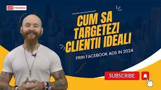 Cum sa faci promovare in Facebook Ads in 2024 - Alegerea obiectivelor potrivite