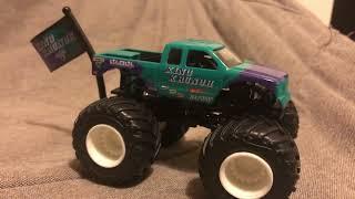 What do you think of this monster truck? #507: King Krunch (1997 FlashBack Design)