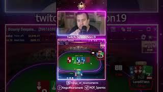 ТОП 1#Shorts #poker #Minthon #Minthon19