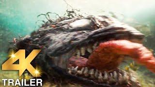 VENOM 3 THE LAST DANCE Final Trailer (4K ULTRA HD) 2024