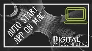 How to Start Apps automatically when your Mac Boots Up [Step-By-Step]