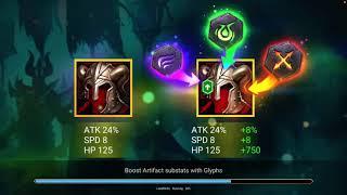 Arena Gold 4 Grind Armanz The magnificent: Raid Shadow Legends #raidshadowlegends