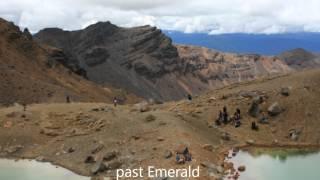 Discovering New Zealand Volcanoes