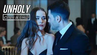 Ceren & Umut || Unholy || Tuzak [+1×02] FMV