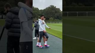 Sonny  Cuti Romero | 손흥민 Son Heung-Min Spurs Preseason Training | Tottenham Hotspur | COYS THFC