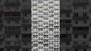 Дом на курьих ножках в Москве  #архитектура #москва #ссср #россия #история #туризм