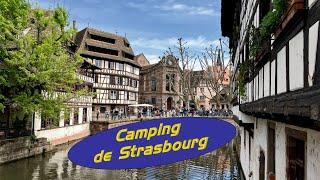 Camping de Strasbourg (Frankreich)