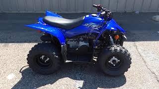 2021 YAMAHA RAPTOR 50 - New ATV For Sale- Greeley, CO