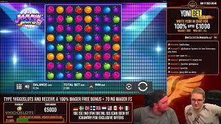  RNP CASINO STREAM (16/01/2021) - Slots and Casino Games