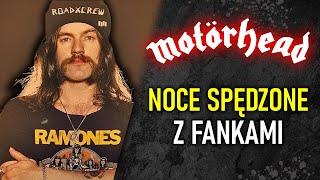 MOTÖRHEAD - HISTORIA LEMMY'EGO KOBIECIARZA