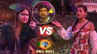 Bigg Boss 15: Tejasswi Prakash Calls Shamita Shetty 'Aunty' | Shocking